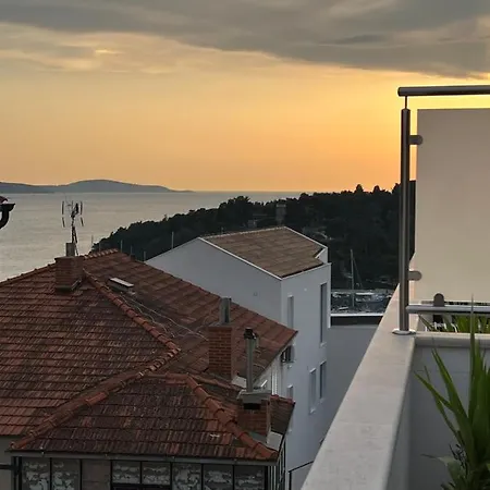 Jakov & Antonia Heritage Estate Апартаменты Хвар