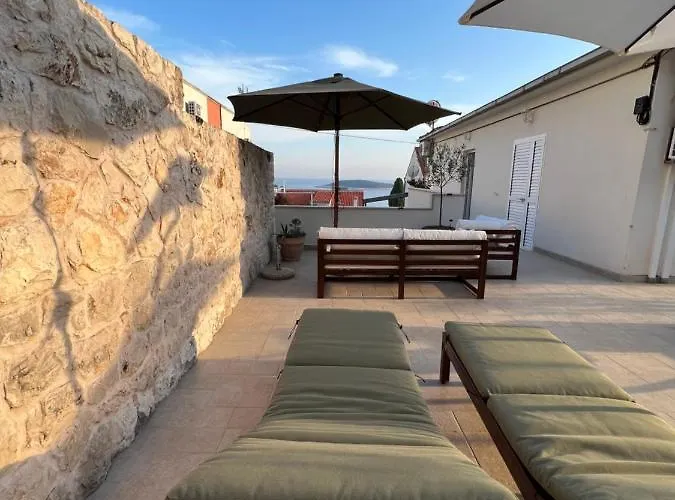 Jakov & Antonia Heritage Estate Daire